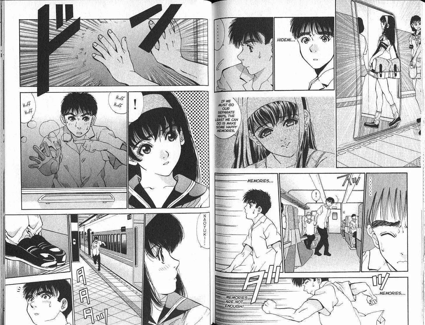 Boys Be 2nd Season Chapter 24 page 89 - Chapter 24: [includes chapters 24 - 31.]