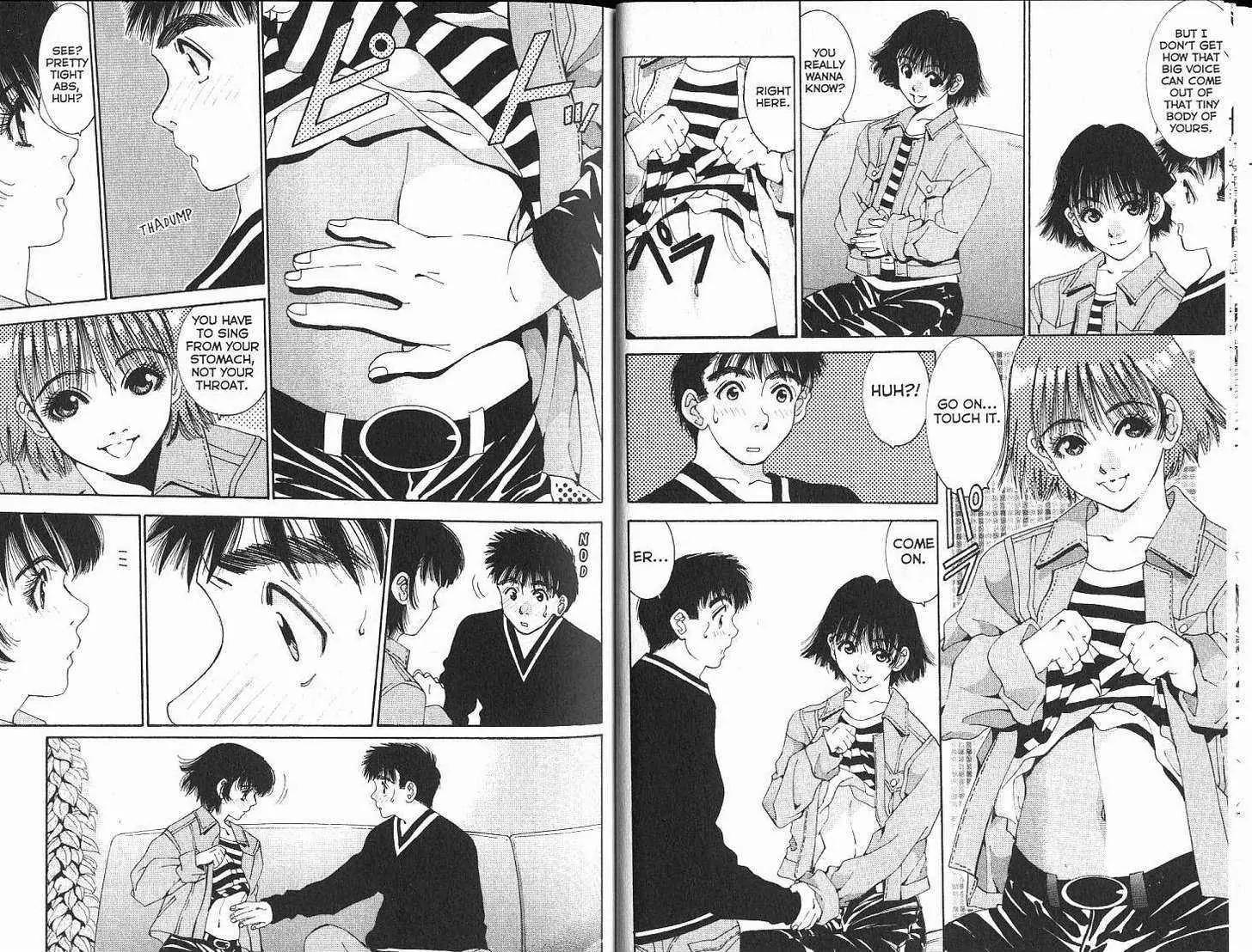 Boys Be 2nd Season Chapter 24 page 9 - Chapter 24: [includes chapters 24 - 31.]