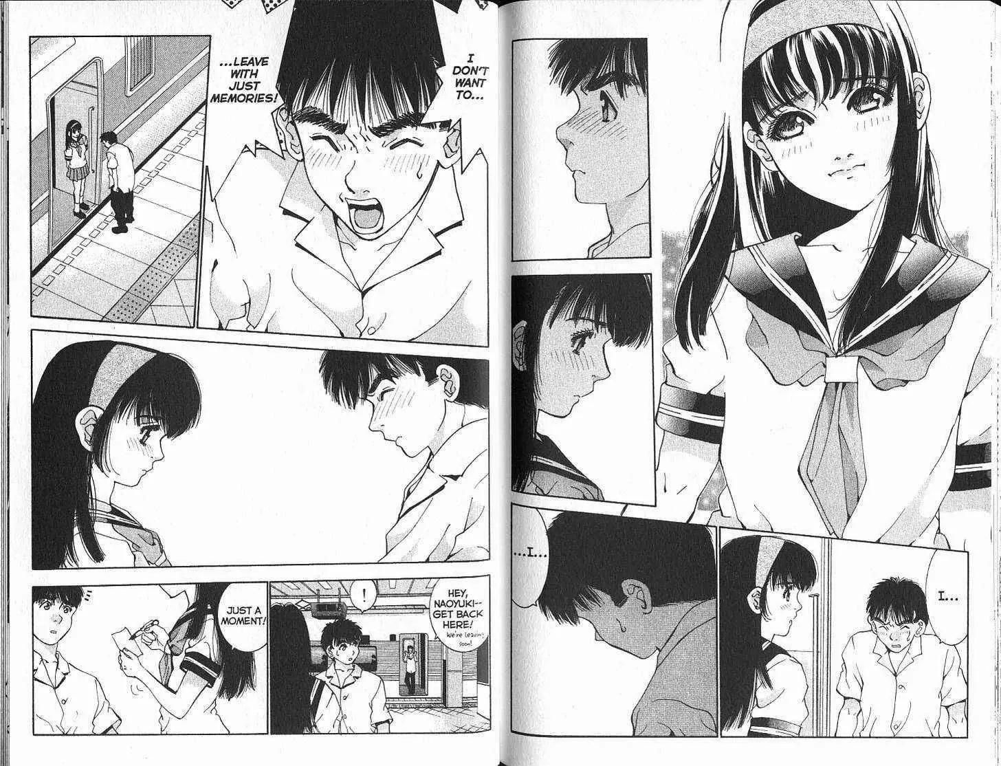 Boys Be 2nd Season Chapter 24 page 90 - Chapter 24: [includes chapters 24 - 31.]