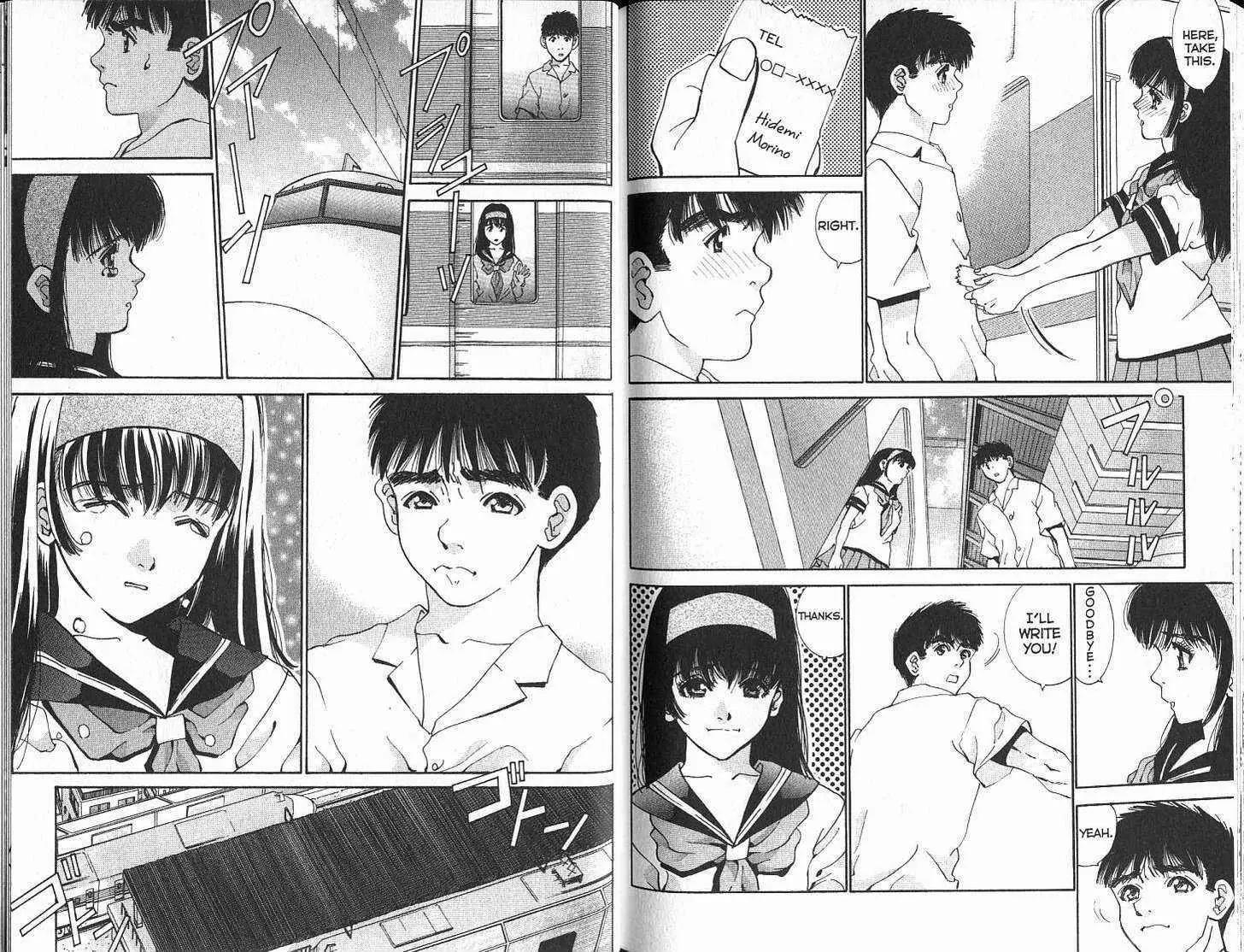 Boys Be 2nd Season Chapter 24 page 91 - Chapter 24: [includes chapters 24 - 31.]