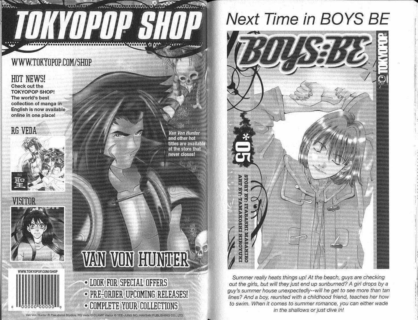 Boys Be 2nd Season Chapter 24 page 93 - Chapter 24: [includes chapters 24 - 31.]