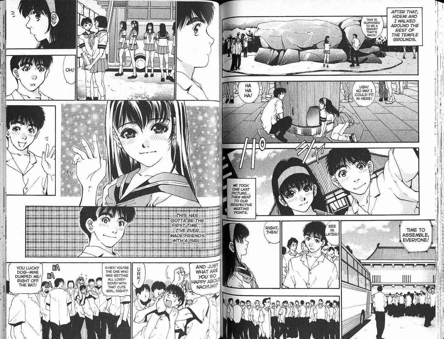 Boys Be 2nd Season Chapter 24 page 98 - Chapter 24: [includes chapters 24 - 31.]