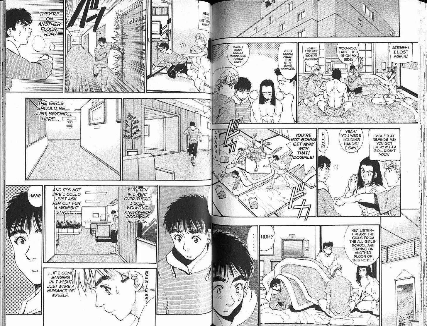 Boys Be 2nd Season Chapter 24 page 99 - Chapter 24: [includes chapters 24 - 31.]