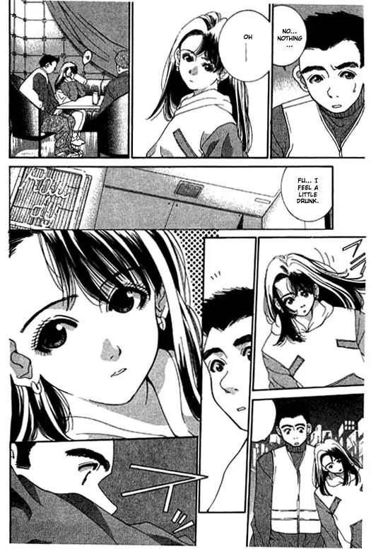 Boys Be 2nd Season Chapter 3 page 10 - Chapter 3: Love, Earrings, Jiujitsu (Part 3)