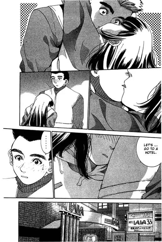 Boys Be 2nd Season Chapter 3 page 11 - Chapter 3: Love, Earrings, Jiujitsu (Part 3)