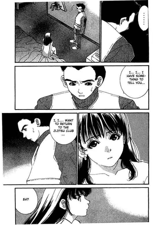 Boys Be 2nd Season Chapter 3 page 15 - Chapter 3: Love, Earrings, Jiujitsu (Part 3)