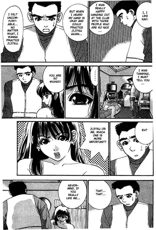 Boys Be 2nd Season Chapter 3 page 17 - Chapter 3: Love, Earrings, Jiujitsu (Part 3)