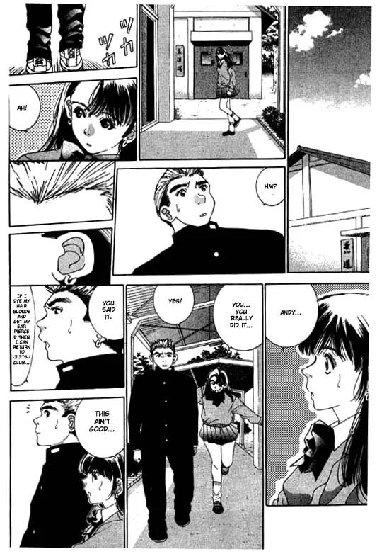 Boys Be 2nd Season Chapter 3 page 20 - Chapter 3: Love, Earrings, Jiujitsu (Part 3)