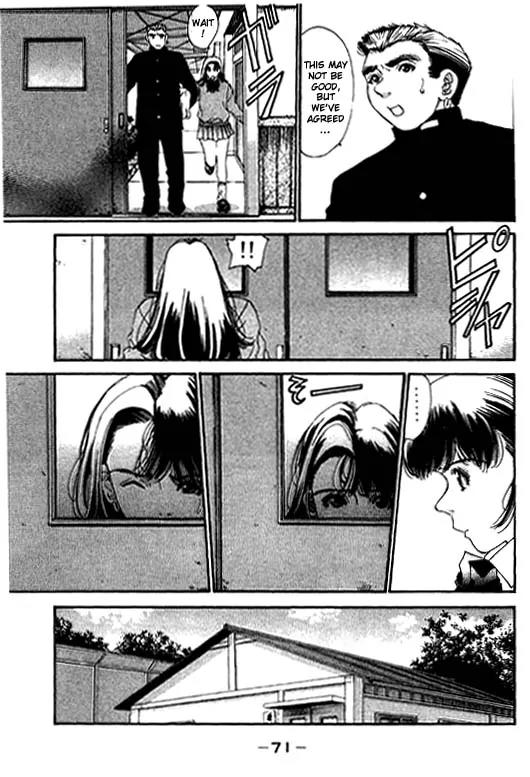 Boys Be 2nd Season Chapter 3 page 21 - Chapter 3: Love, Earrings, Jiujitsu (Part 3)