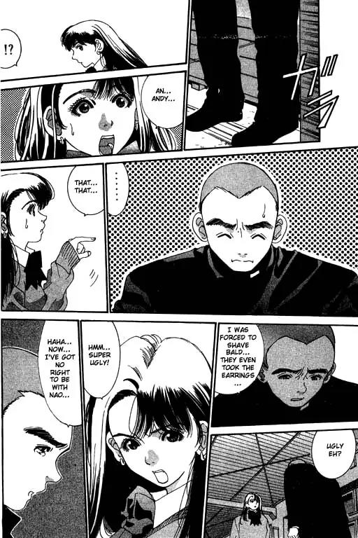 Boys Be 2nd Season Chapter 3 page 22 - Chapter 3: Love, Earrings, Jiujitsu (Part 3)