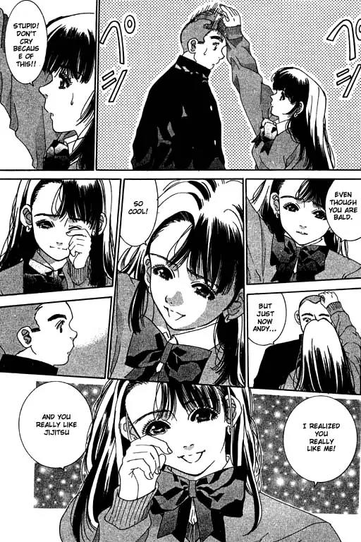 Boys Be 2nd Season Chapter 3 page 23 - Chapter 3: Love, Earrings, Jiujitsu (Part 3)