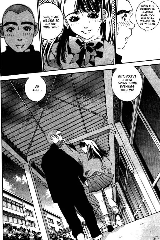 Boys Be 2nd Season Chapter 3 page 24 - Chapter 3: Love, Earrings, Jiujitsu (Part 3)
