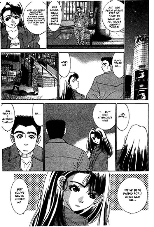 Boys Be 2nd Season Chapter 3 page 3 - Chapter 3: Love, Earrings, Jiujitsu (Part 3)