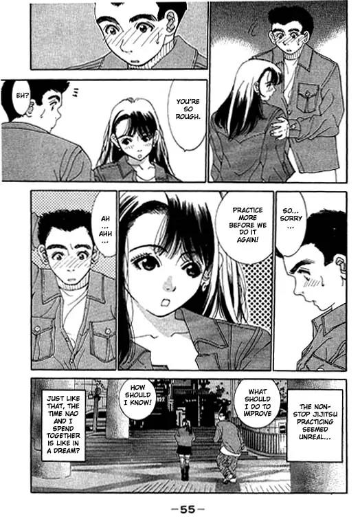 Boys Be 2nd Season Chapter 3 page 5 - Chapter 3: Love, Earrings, Jiujitsu (Part 3)
