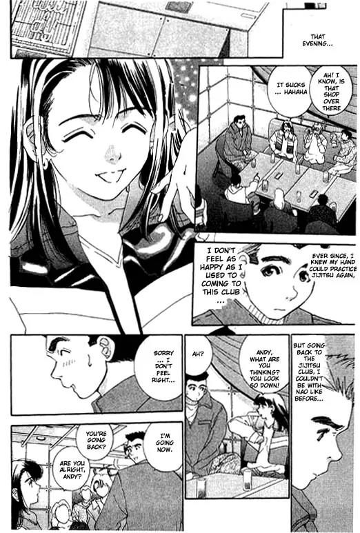 Boys Be 2nd Season Chapter 3 page 8 - Chapter 3: Love, Earrings, Jiujitsu (Part 3)