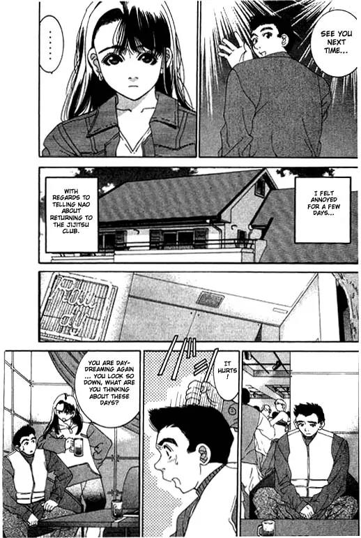 Boys Be 2nd Season Chapter 3 page 9 - Chapter 3: Love, Earrings, Jiujitsu (Part 3)
