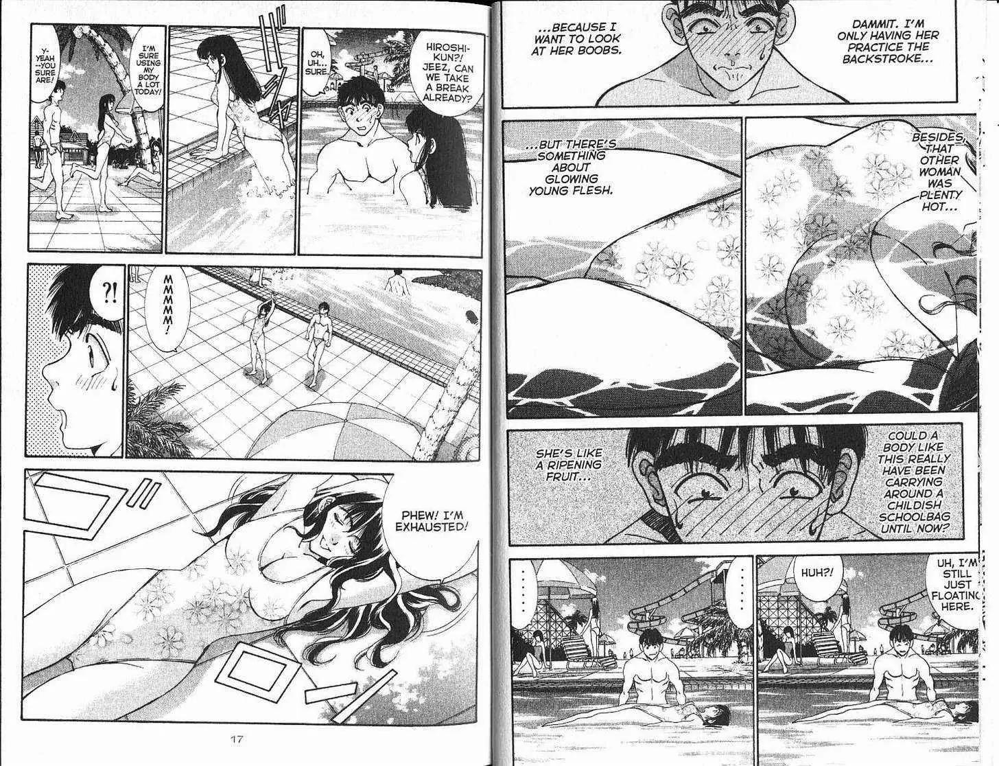 Boys Be 2nd Season Chapter 32 page 10 - Chapter 32: [includes chapters 32 - 37 + Special Report.]