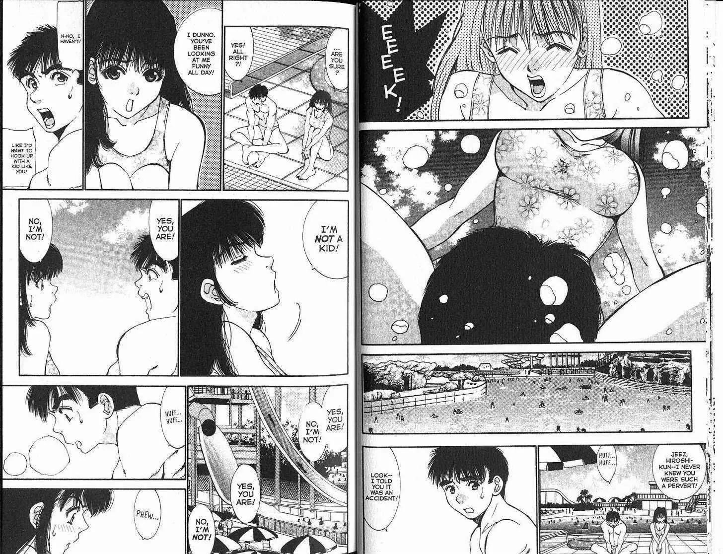 Boys Be 2nd Season Chapter 32 page 13 - Chapter 32: [includes chapters 32 - 37 + Special Report.]