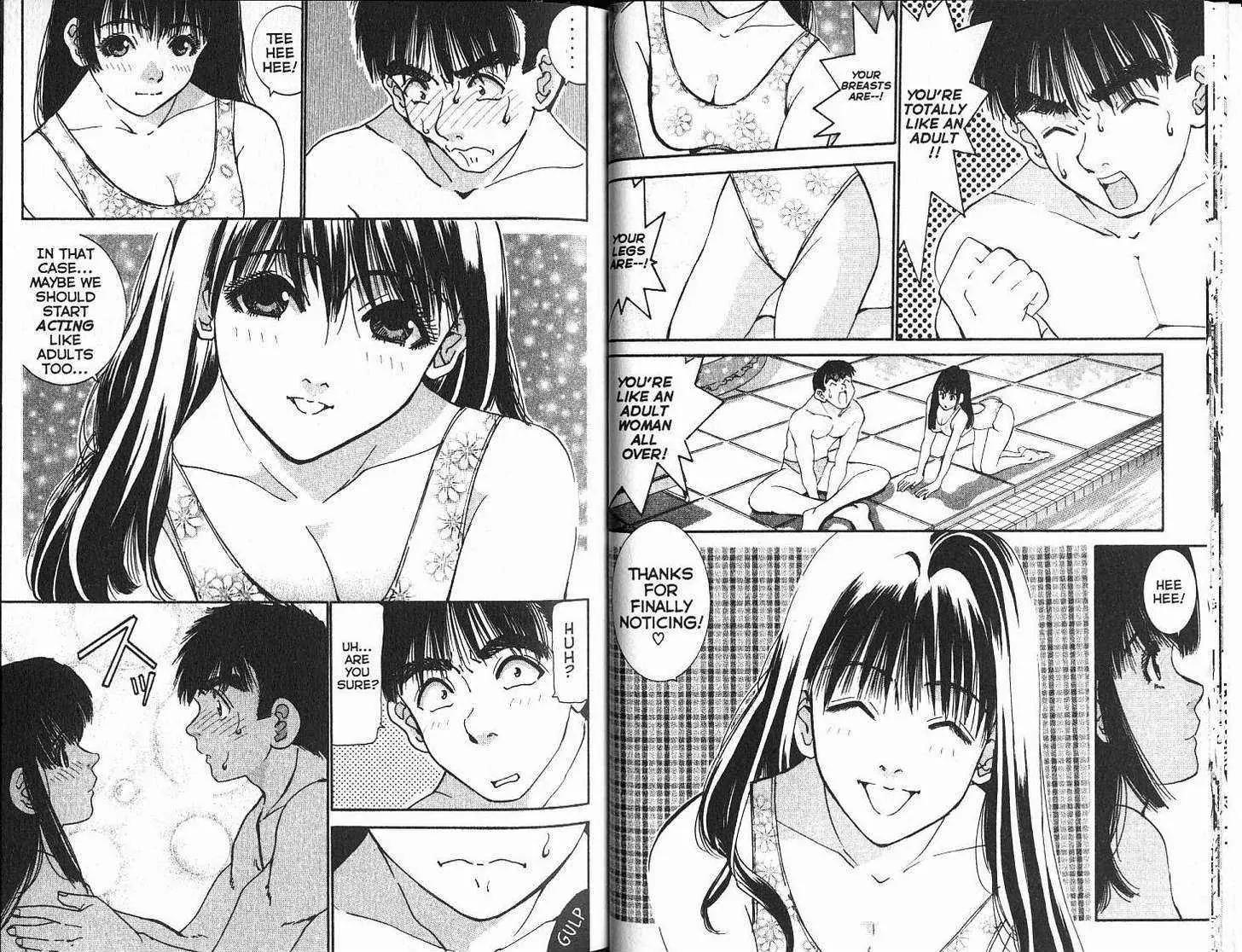 Boys Be 2nd Season Chapter 32 page 15 - Chapter 32: [includes chapters 32 - 37 + Special Report.]