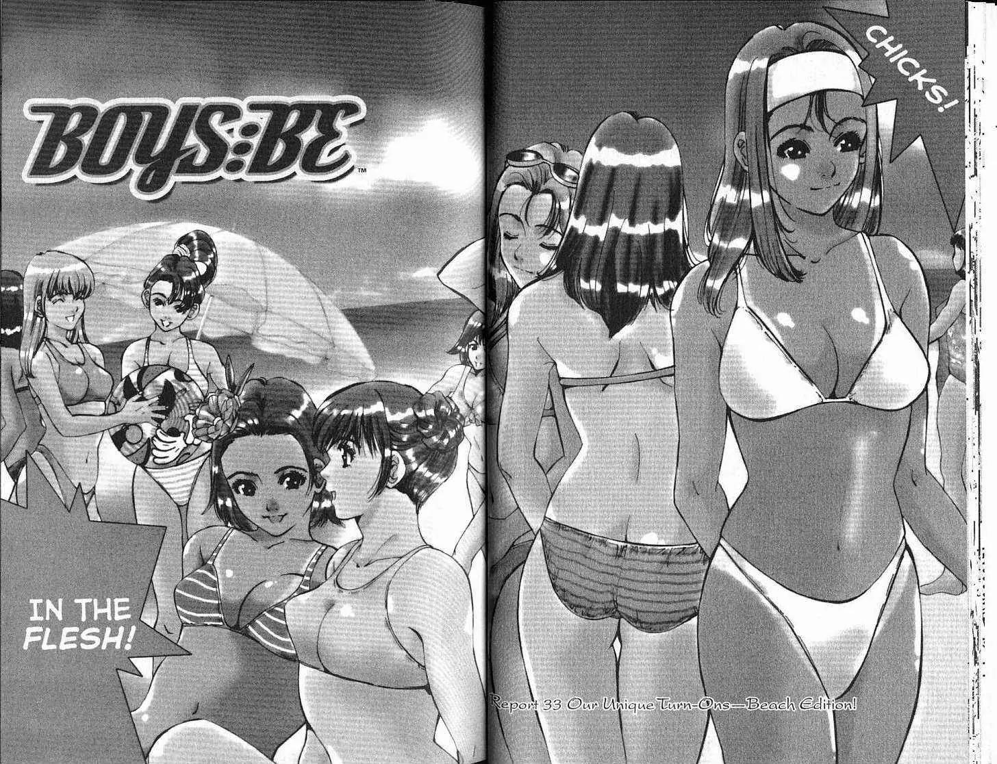 Boys Be 2nd Season Chapter 32 page 17 - Chapter 32: [includes chapters 32 - 37 + Special Report.]