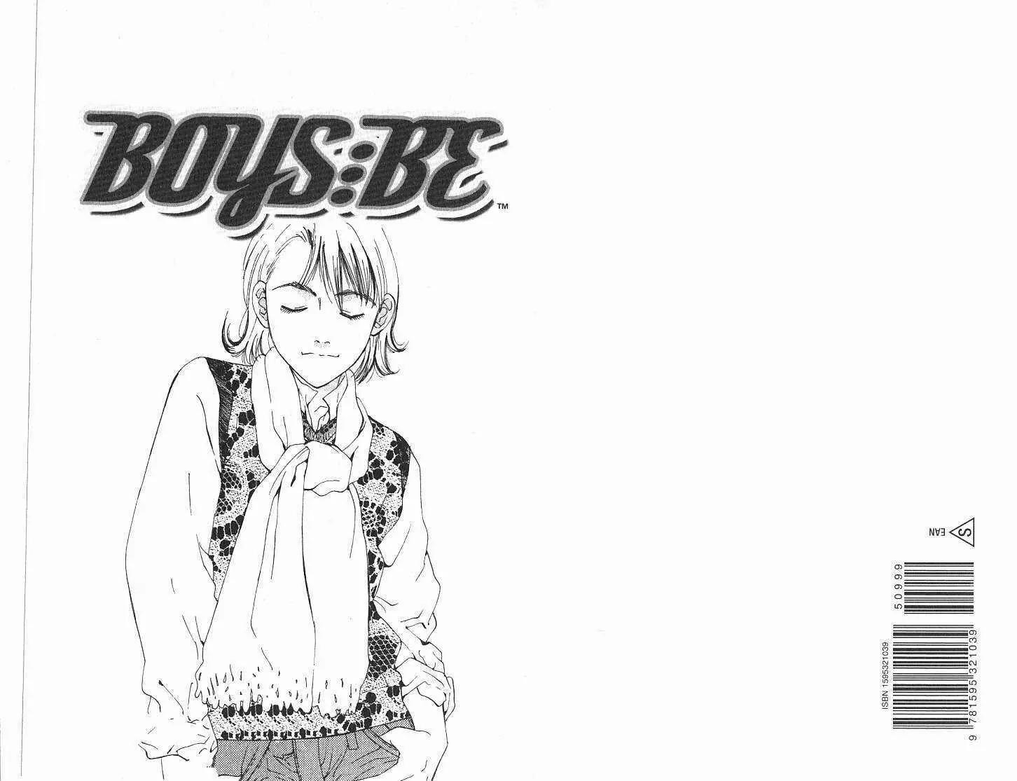Boys Be 2nd Season Chapter 32 page 2 - Chapter 32: [includes chapters 32 - 37 + Special Report.]
