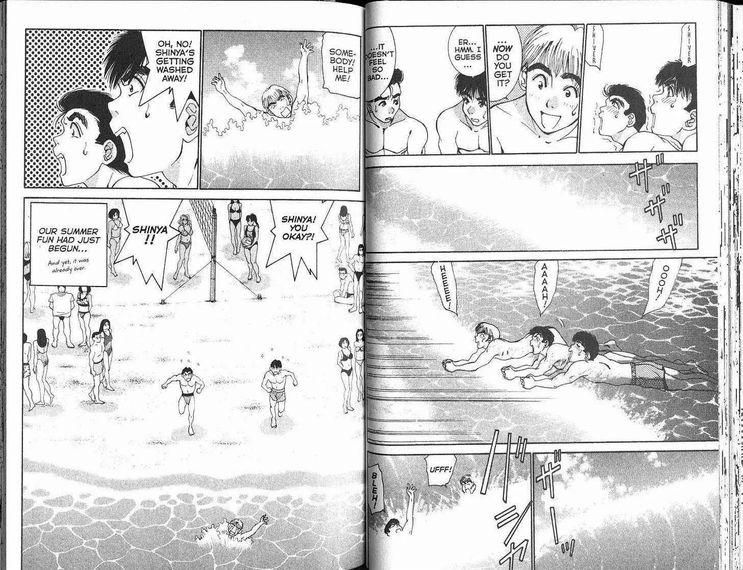 Boys Be 2nd Season Chapter 32 page 25 - Chapter 32: [includes chapters 32 - 37 + Special Report.]