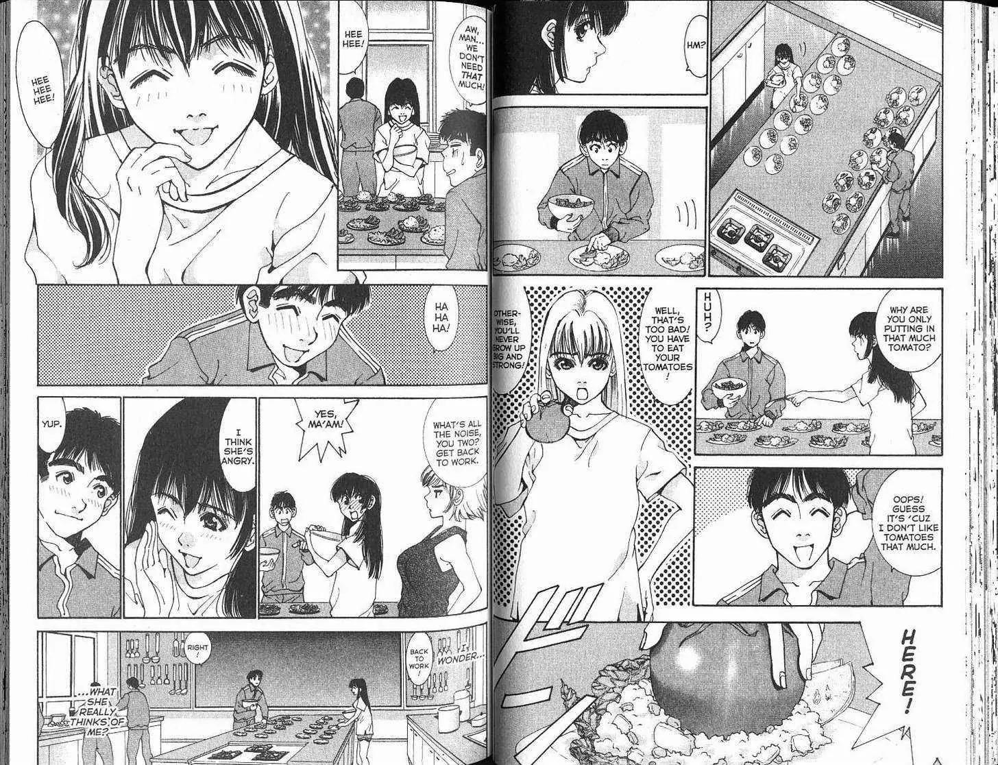 Boys Be 2nd Season Chapter 32 page 29 - Chapter 32: [includes chapters 32 - 37 + Special Report.]