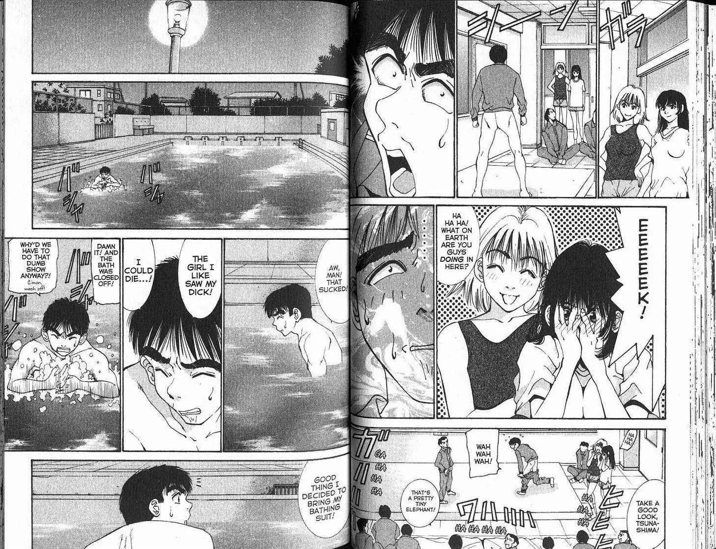 Boys Be 2nd Season Chapter 32 page 31 - Chapter 32: [includes chapters 32 - 37 + Special Report.]