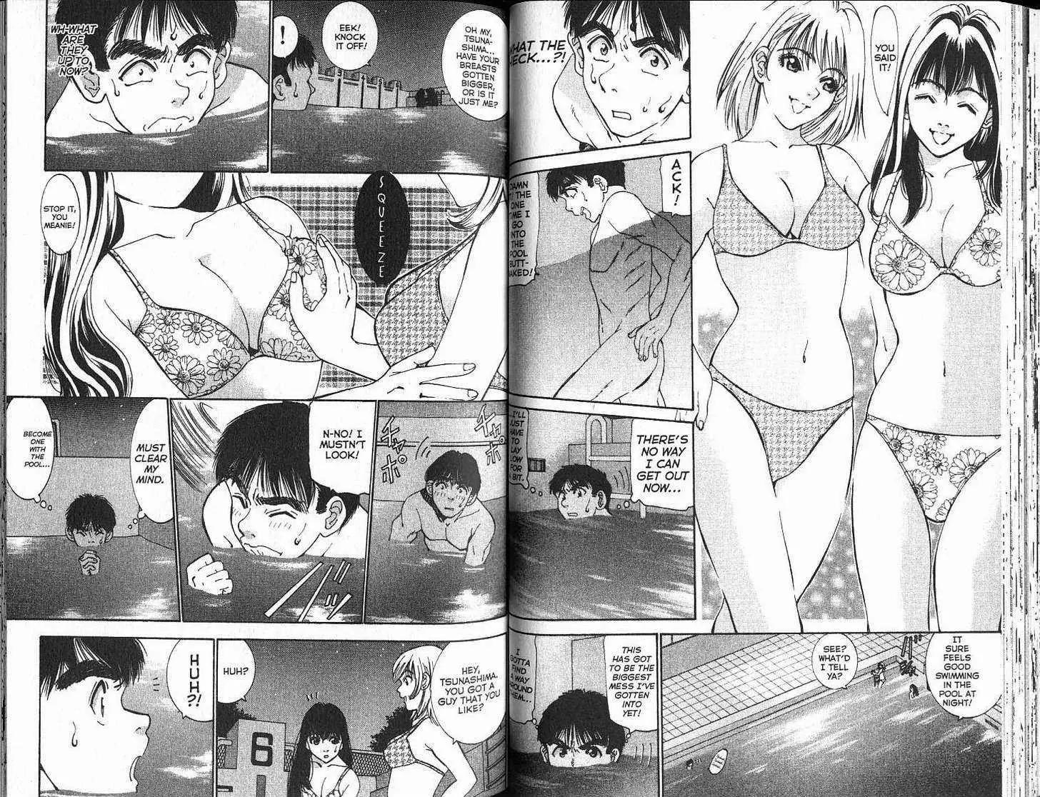 Boys Be 2nd Season Chapter 32 page 32 - Chapter 32: [includes chapters 32 - 37 + Special Report.]