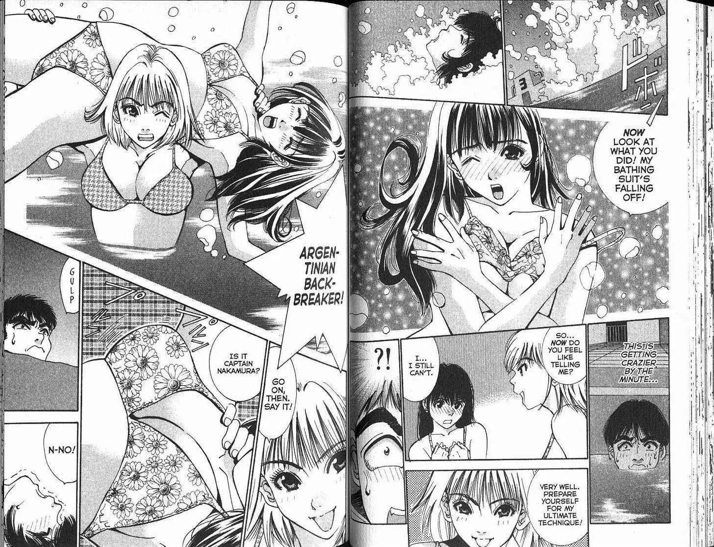 Boys Be 2nd Season Chapter 32 page 34 - Chapter 32: [includes chapters 32 - 37 + Special Report.]