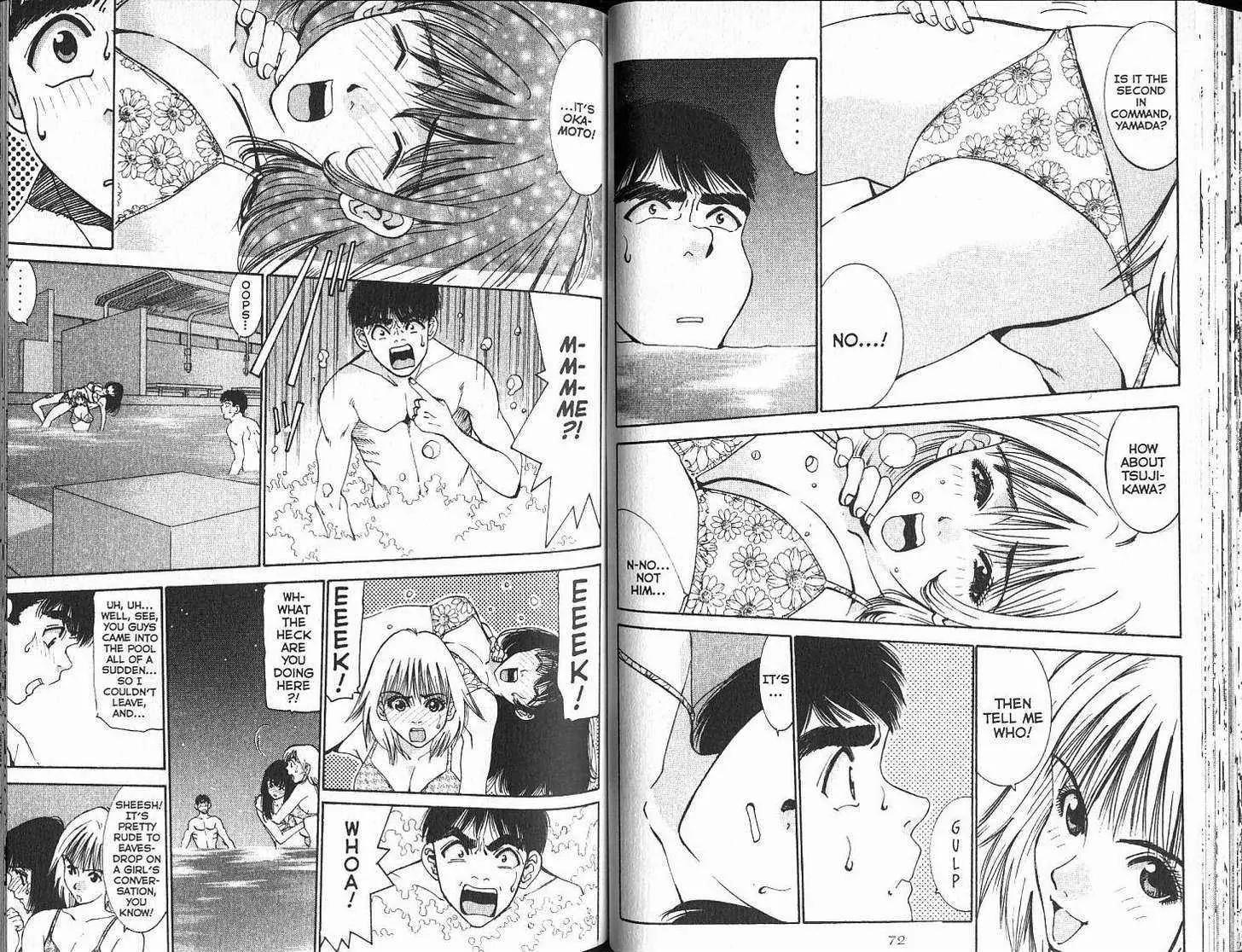 Boys Be 2nd Season Chapter 32 page 35 - Chapter 32: [includes chapters 32 - 37 + Special Report.]