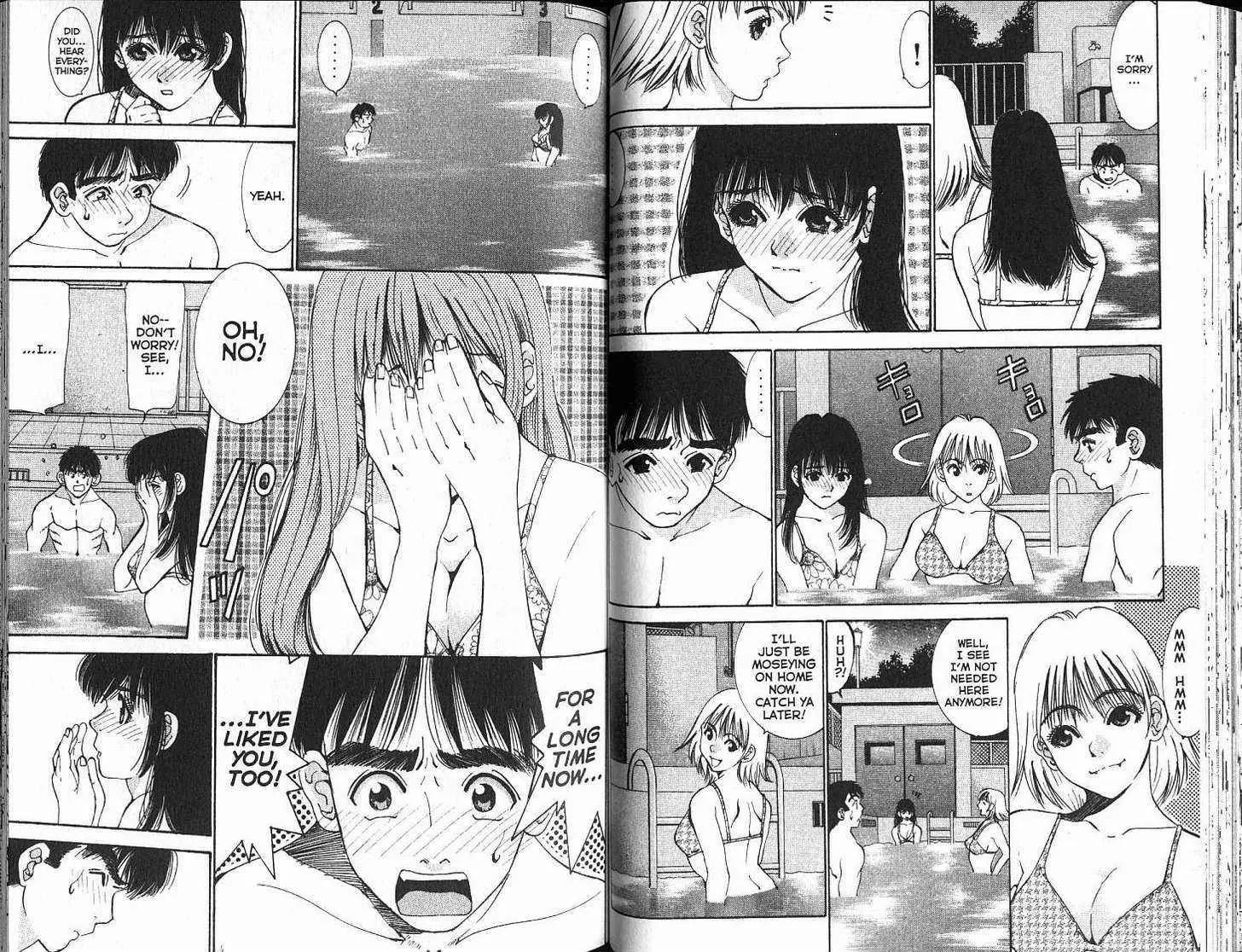 Boys Be 2nd Season Chapter 32 page 36 - Chapter 32: [includes chapters 32 - 37 + Special Report.]