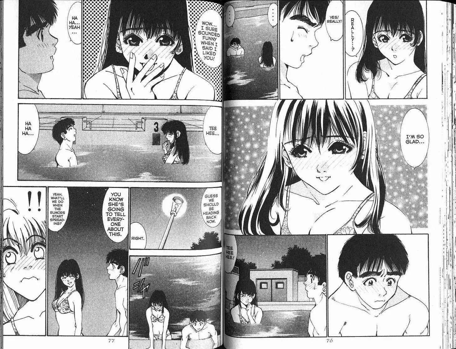 Boys Be 2nd Season Chapter 32 page 37 - Chapter 32: [includes chapters 32 - 37 + Special Report.]