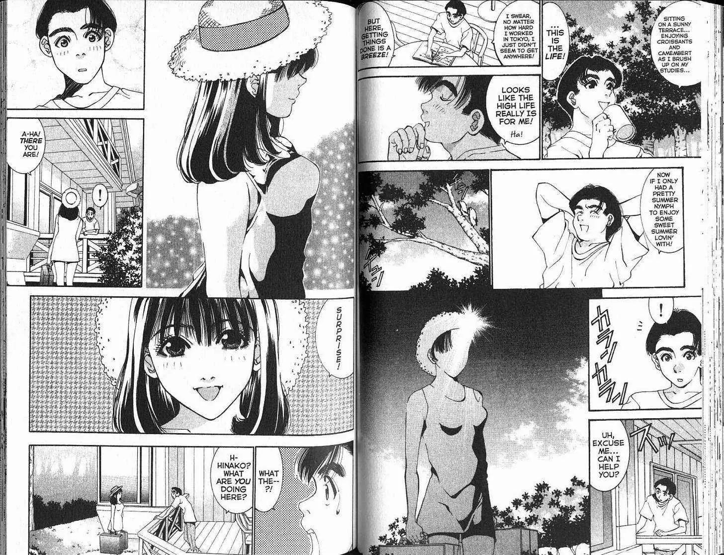 Boys Be 2nd Season Chapter 32 page 40 - Chapter 32: [includes chapters 32 - 37 + Special Report.]