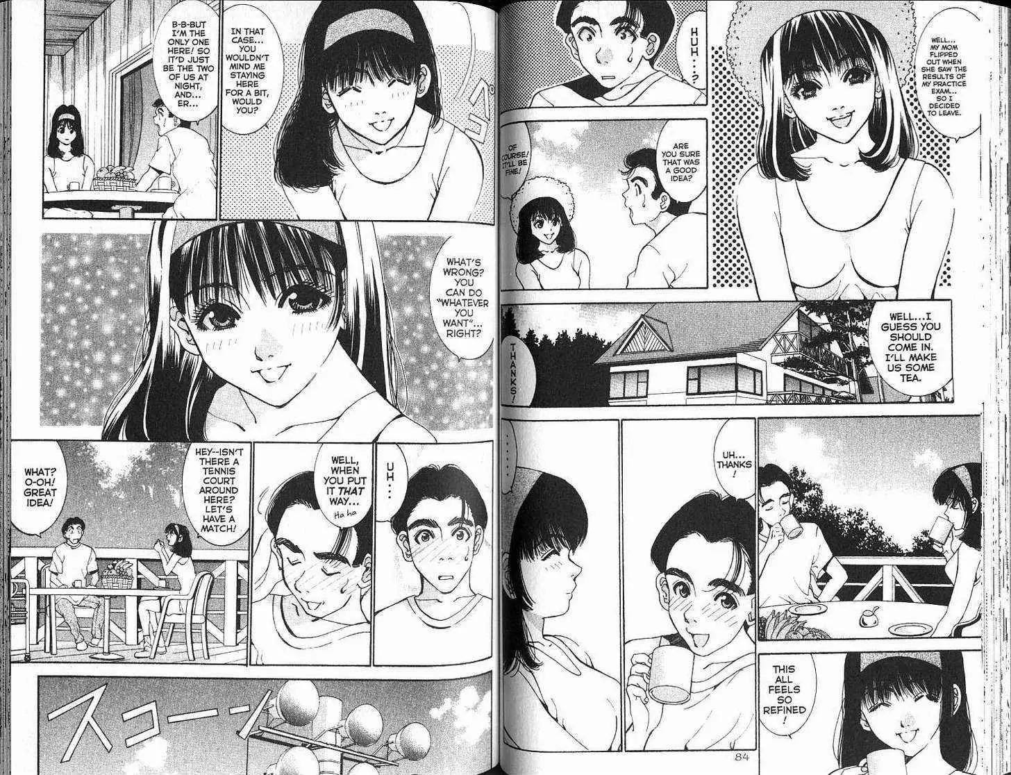 Boys Be 2nd Season Chapter 32 page 41 - Chapter 32: [includes chapters 32 - 37 + Special Report.]