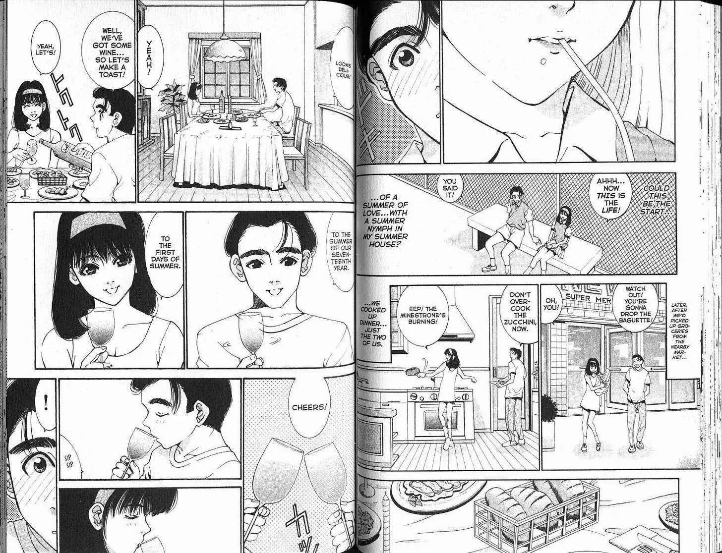 Boys Be 2nd Season Chapter 32 page 42 - Chapter 32: [includes chapters 32 - 37 + Special Report.]