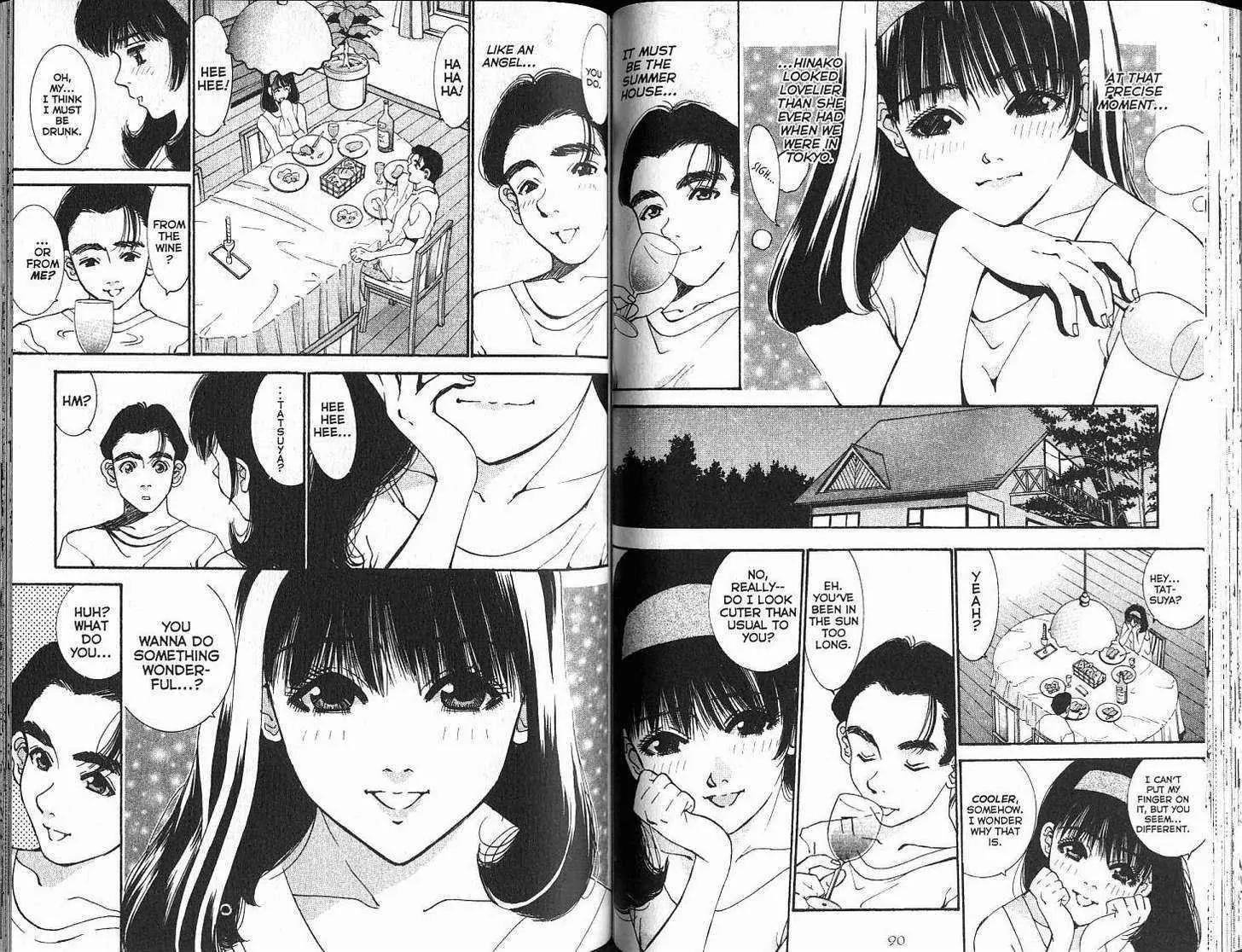Boys Be 2nd Season Chapter 32 page 43 - Chapter 32: [includes chapters 32 - 37 + Special Report.]