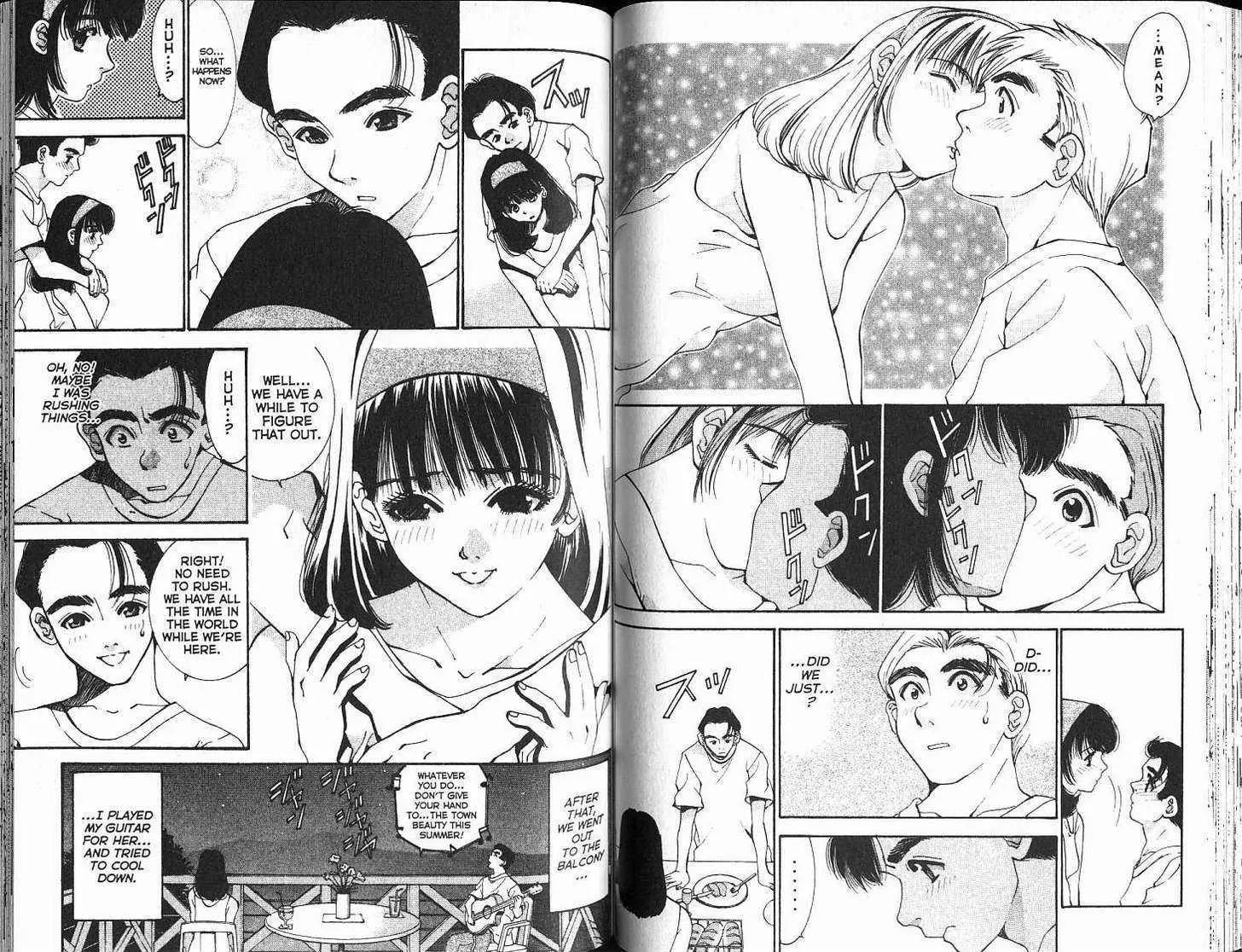 Boys Be 2nd Season Chapter 32 page 44 - Chapter 32: [includes chapters 32 - 37 + Special Report.]