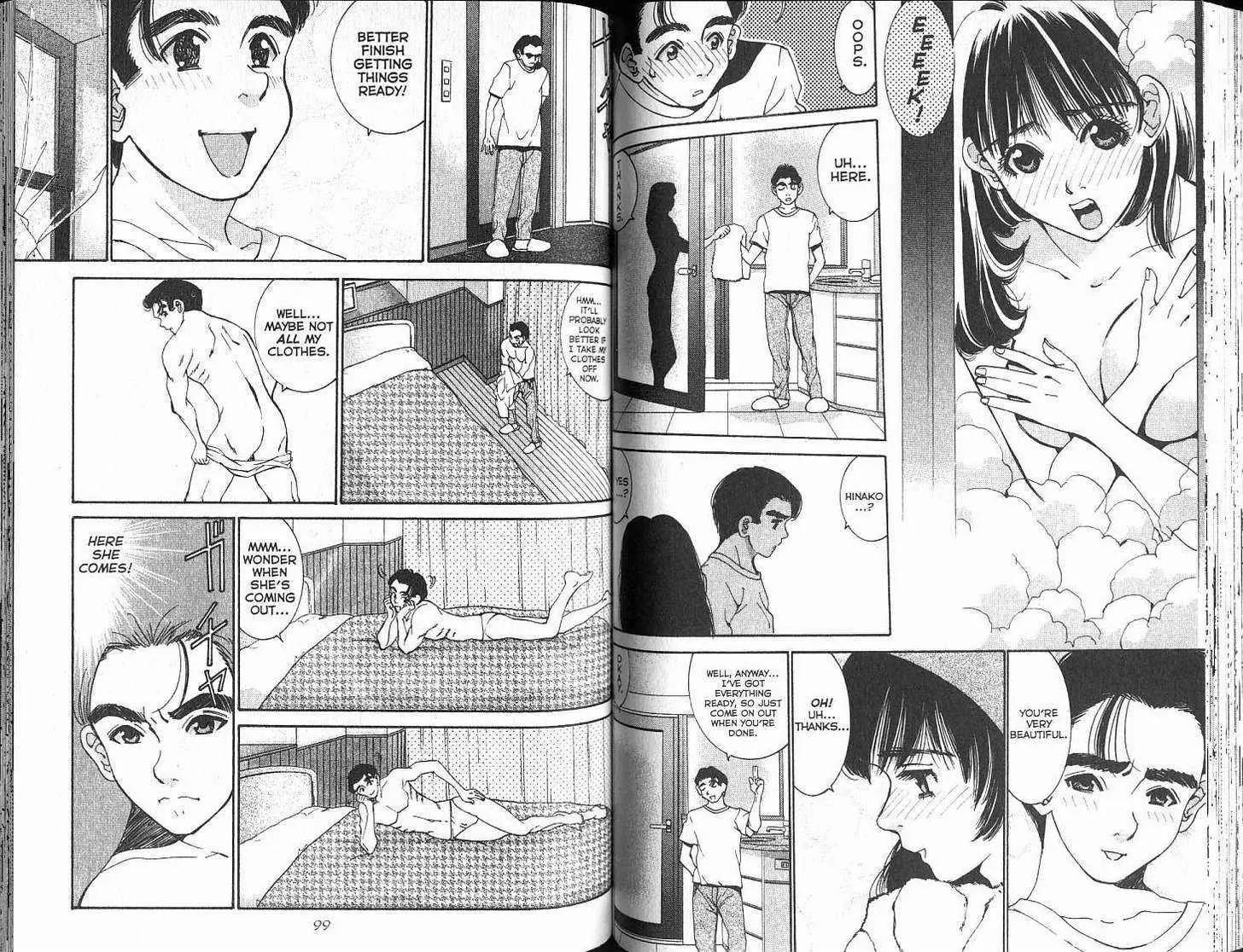 Boys Be 2nd Season Chapter 32 page 50 - Chapter 32: [includes chapters 32 - 37 + Special Report.]