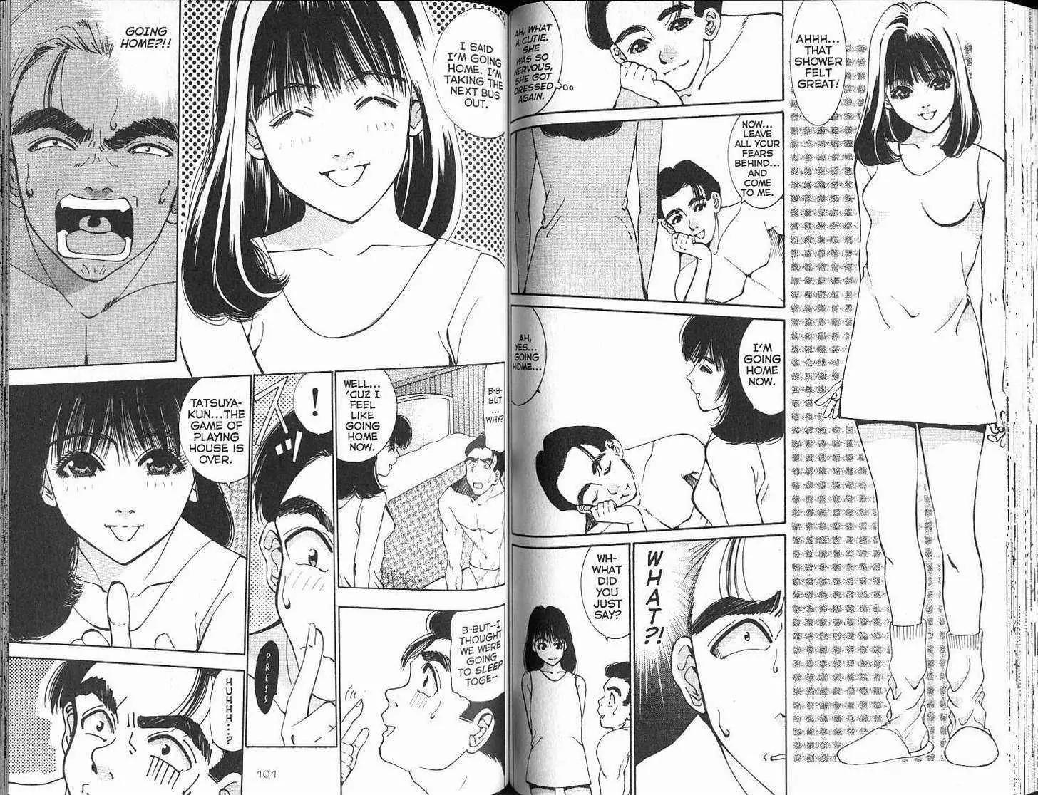 Boys Be 2nd Season Chapter 32 page 51 - Chapter 32: [includes chapters 32 - 37 + Special Report.]