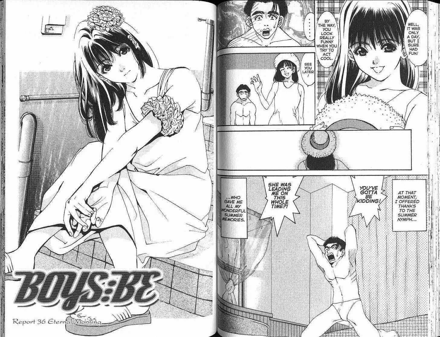 Boys Be 2nd Season Chapter 32 page 52 - Chapter 32: [includes chapters 32 - 37 + Special Report.]