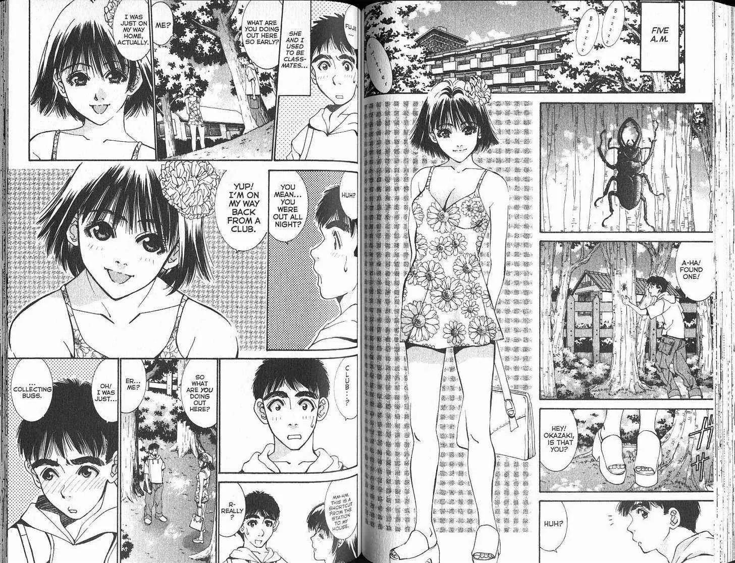Boys Be 2nd Season Chapter 32 page 53 - Chapter 32: [includes chapters 32 - 37 + Special Report.]