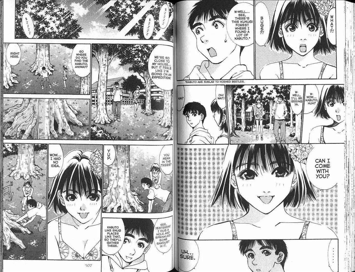 Boys Be 2nd Season Chapter 32 page 54 - Chapter 32: [includes chapters 32 - 37 + Special Report.]