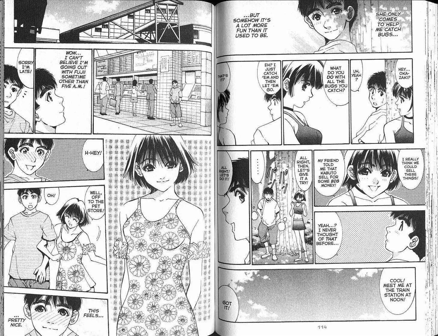 Boys Be 2nd Season Chapter 32 page 57 - Chapter 32: [includes chapters 32 - 37 + Special Report.]