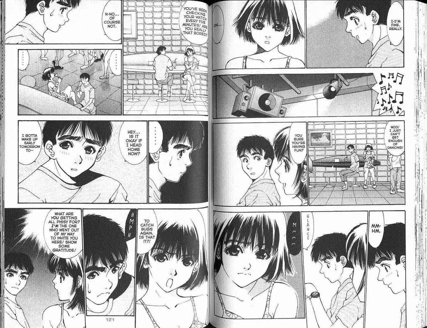Boys Be 2nd Season Chapter 32 page 58 - Chapter 32: [includes chapters 32 - 37 + Special Report.]