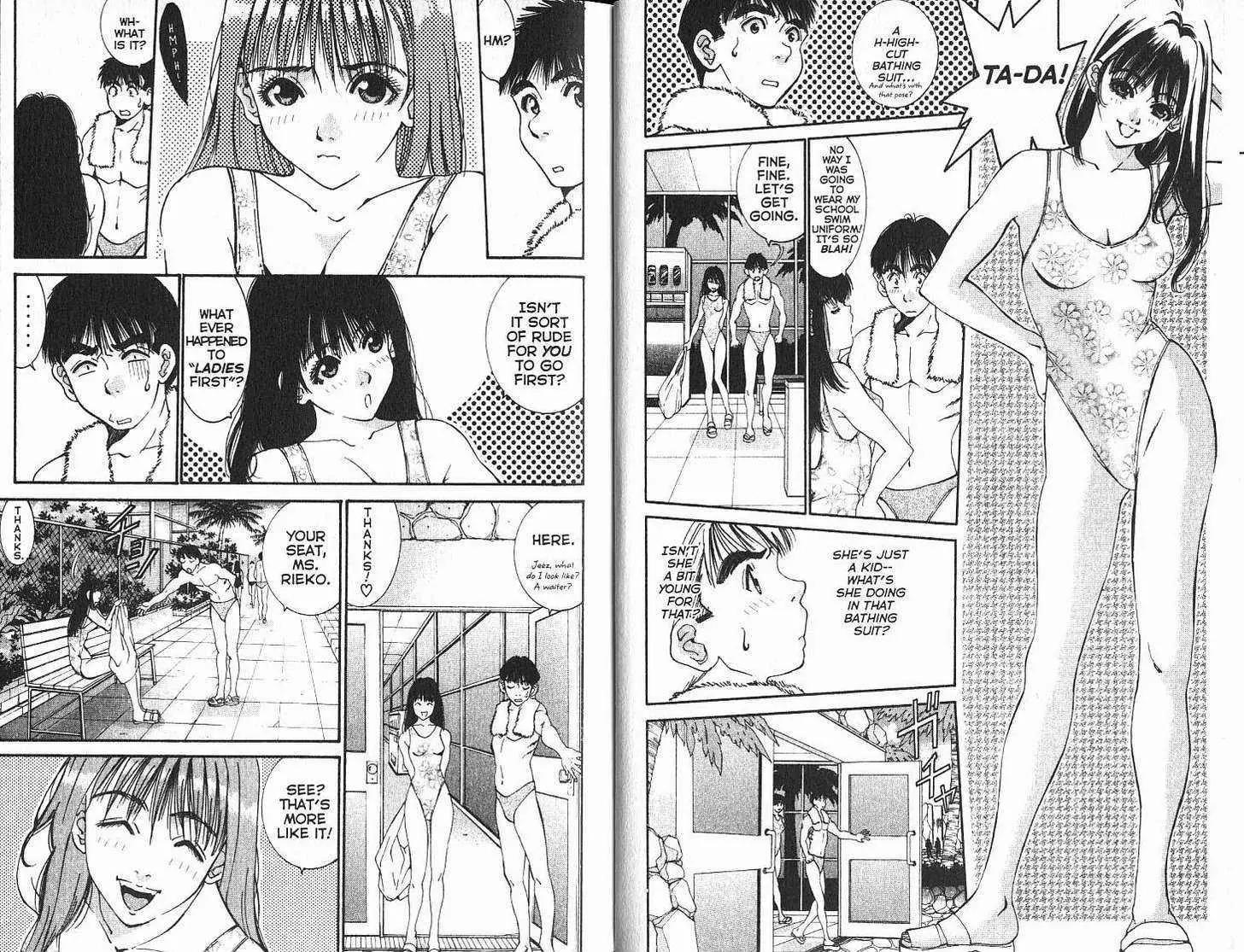 Boys Be 2nd Season Chapter 32 page 6 - Chapter 32: [includes chapters 32 - 37 + Special Report.]