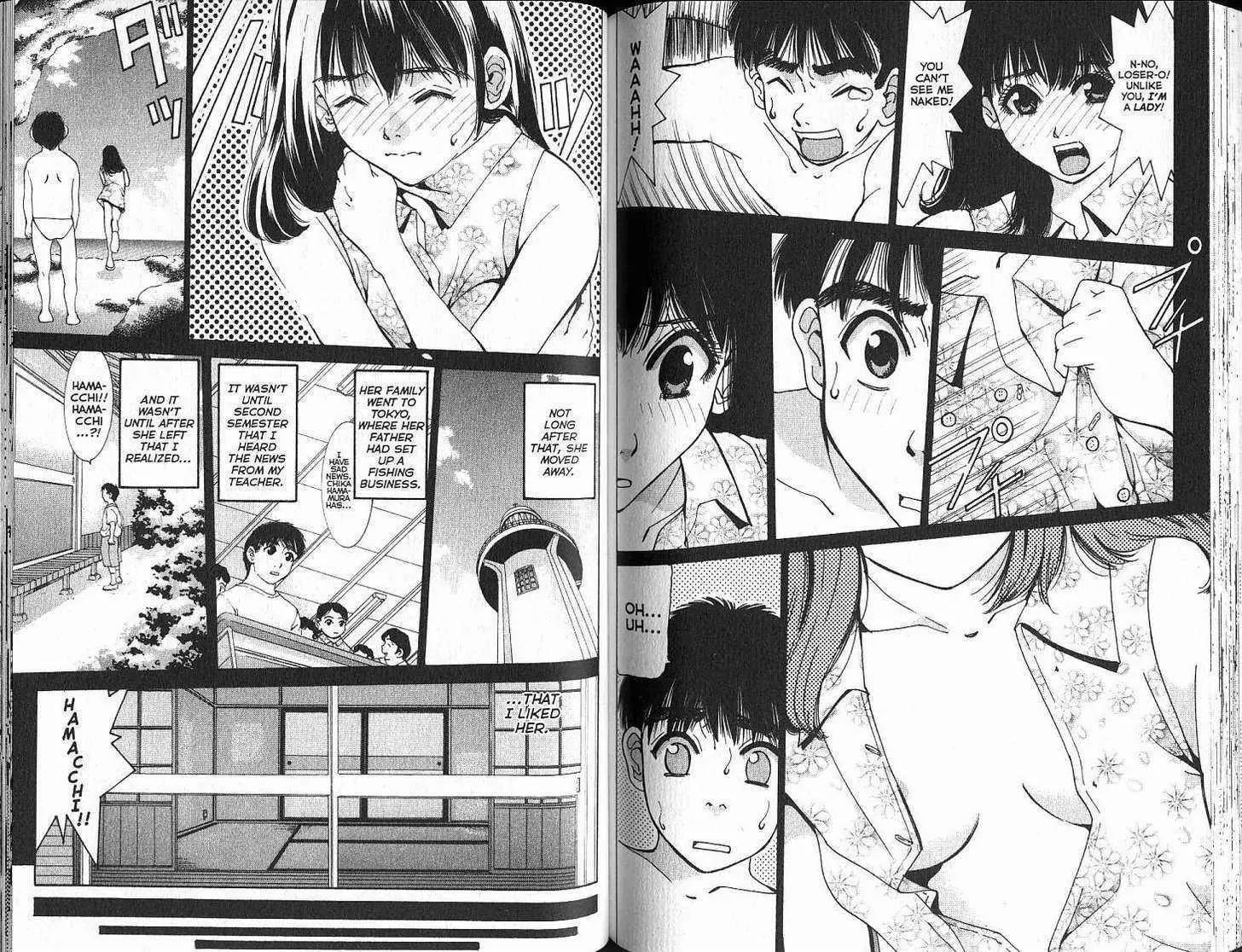 Boys Be 2nd Season Chapter 32 page 63 - Chapter 32: [includes chapters 32 - 37 + Special Report.]