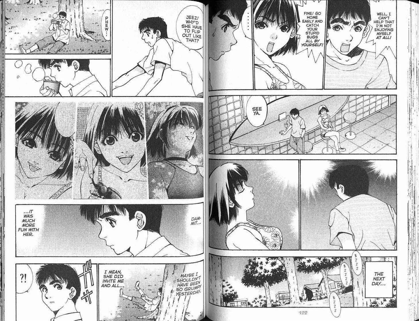 Boys Be 2nd Season Chapter 32 page 64 - Chapter 32: [includes chapters 32 - 37 + Special Report.]