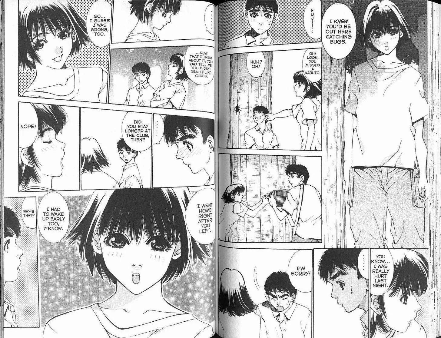 Boys Be 2nd Season Chapter 32 page 65 - Chapter 32: [includes chapters 32 - 37 + Special Report.]