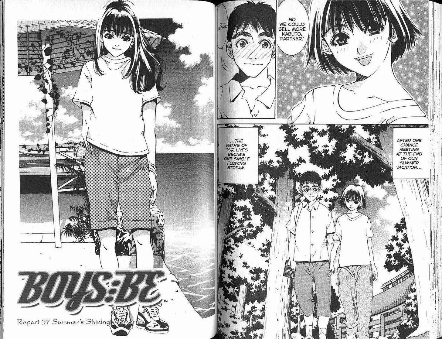 Boys Be 2nd Season Chapter 32 page 66 - Chapter 32: [includes chapters 32 - 37 + Special Report.]